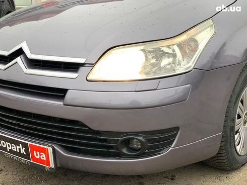 Citroёn C4 2006 серый - фото 25