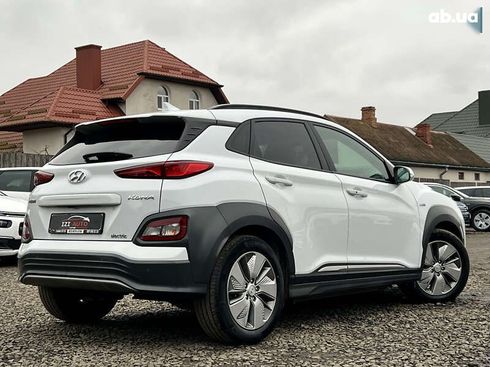 Hyundai Kona Electric 2020 - фото 8