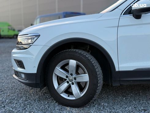 Volkswagen Tiguan 2017 белый - фото 6