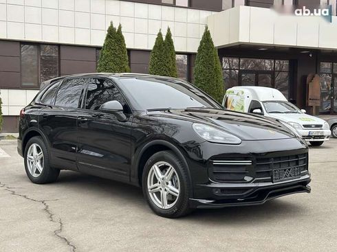Porsche Cayenne 2016 - фото 20