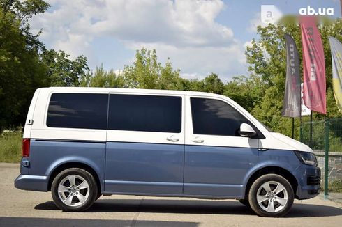 Volkswagen Transporter 2019 - фото 23