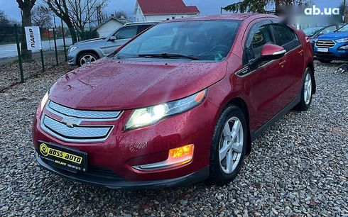 Chevrolet Volt 2014 - фото 2