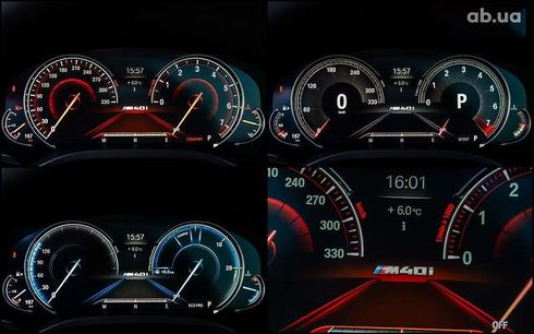 BMW X3 2018 - фото 22