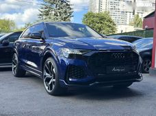 Продажа б/у Audi RS Q8 в Киеве - купить на Автобазаре