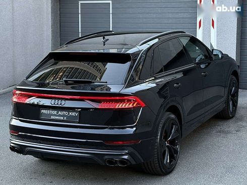 Audi Q8 2019 - фото 20