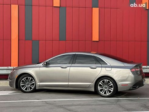 Lincoln MKZ 2015 - фото 15