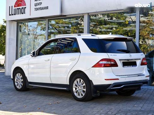 Mercedes-Benz M-Класс 2013 - фото 8