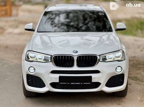 BMW X4 2017 - фото 6