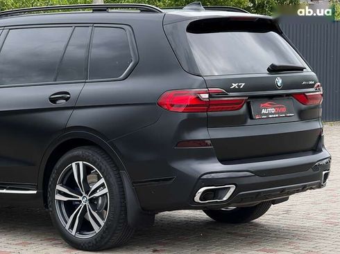 BMW X7 2021 - фото 28