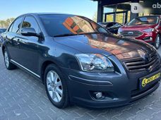 Купити Toyota Avensis 2008 бу в Чернівцях - купити на Автобазарі