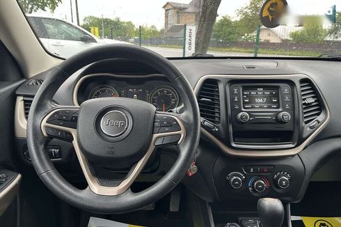 Jeep Cherokee 2017 - фото 9