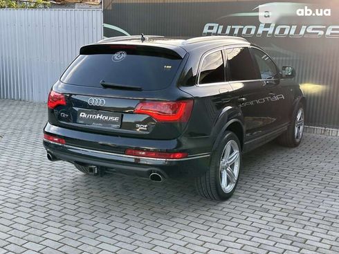 Audi Q7 2015 - фото 14