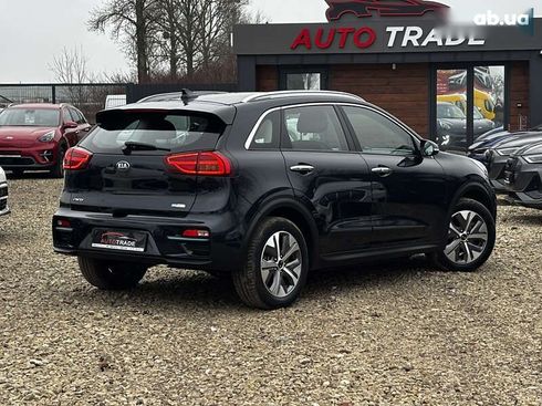 Kia Niro 2020 - фото 8