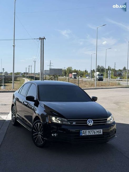 Volkswagen Jetta 2016 - фото 2