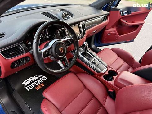 Porsche Macan 2014 - фото 26