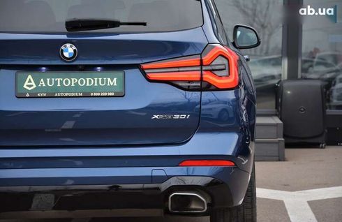 BMW X3 2022 - фото 14