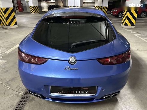 Alfa Romeo Brera 2008 - фото 11