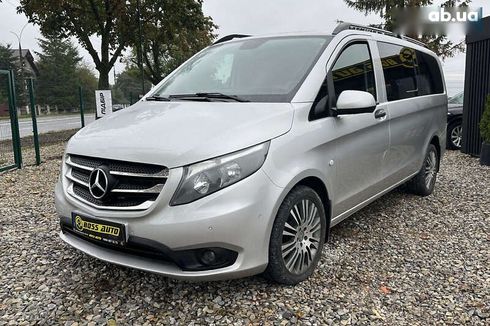 Mercedes-Benz Vito 2015 - фото 3