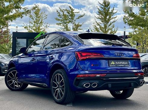 Audi SQ5 2021 - фото 12