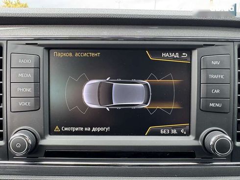 SEAT Leon 2016 - фото 21