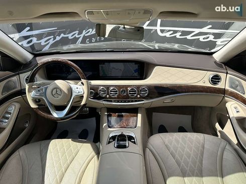 Mercedes-Benz S-Класс 2018 - фото 22