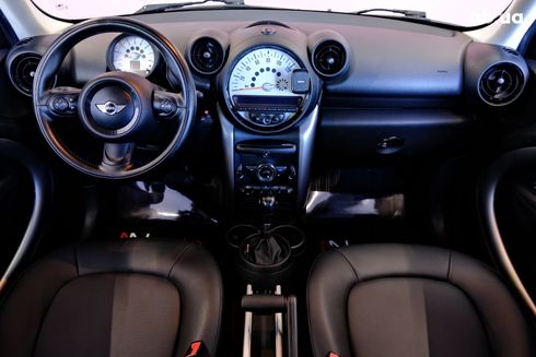 MINI Countryman 2014 серебристый - фото 7