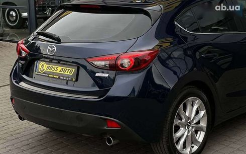 Mazda 3 2015 - фото 8