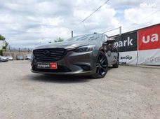 Купити Mazda 6 бензин бу в Запоріжжі - купити на Автобазарі