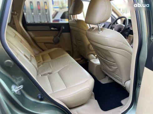 Honda CR-V 2008 - фото 22