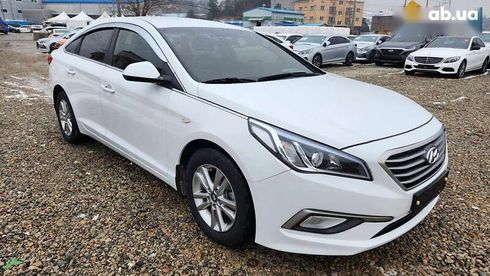 Hyundai Sonata 2016 - фото 3
