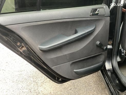 Skoda Fabia 2004 черный - фото 19