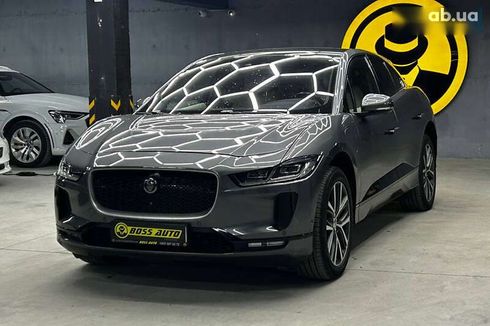 Jaguar I-Pace 2018 - фото 3