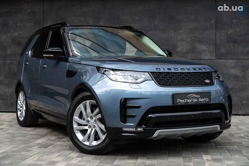 Land Rover Discovery 2019 - фото 8