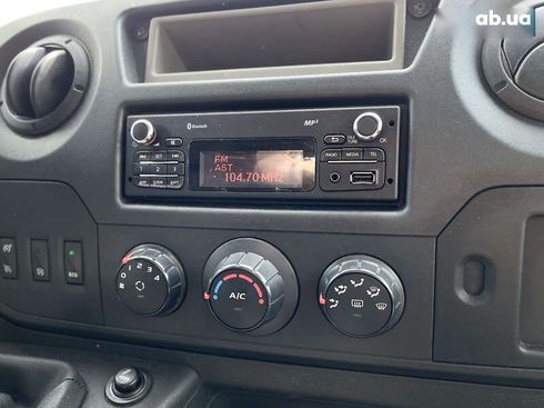 Renault Master 2018 - фото 14
