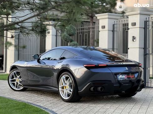 Ferrari Roma 2021 - фото 11