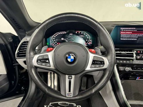 BMW M8 2019 - фото 29