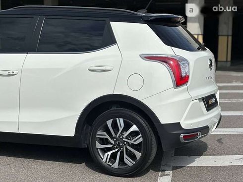 SsangYong Tivoli 2018 - фото 14