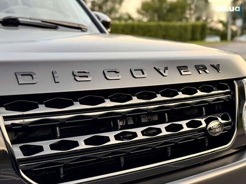 Land Rover Discovery 2016 - фото 29
