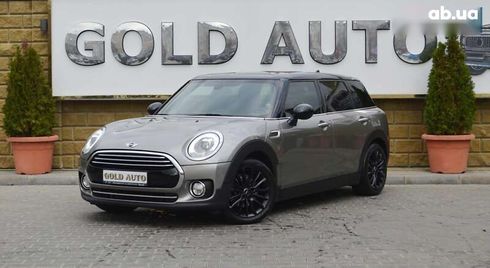 MINI Clubman 2016 - фото 4