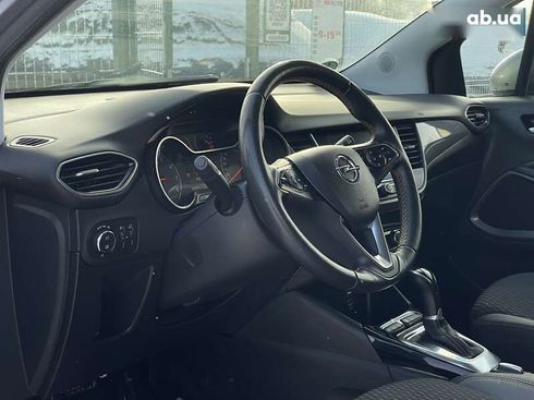 Opel Crossland X 2020 - фото 26