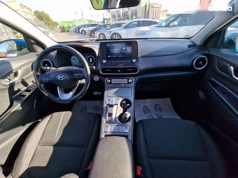 Hyundai Kona Electric 2022 - фото 23