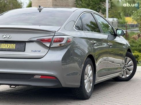 Hyundai Sonata 2016 - фото 18