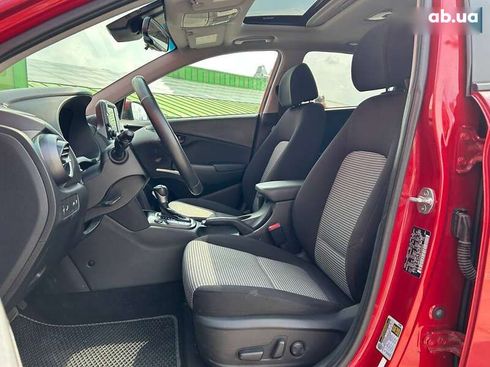 Hyundai Kona 2019 - фото 11