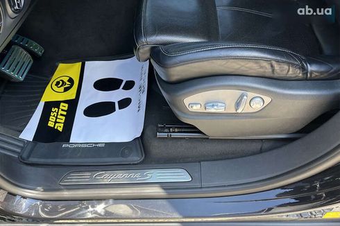 Porsche Cayenne 2014 - фото 13