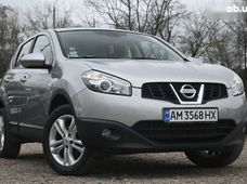 Купити Nissan Qashqai бу в Україні - купити на Автобазарі