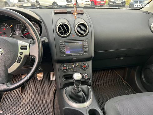Nissan qashqai+2 2012 черный - фото 53