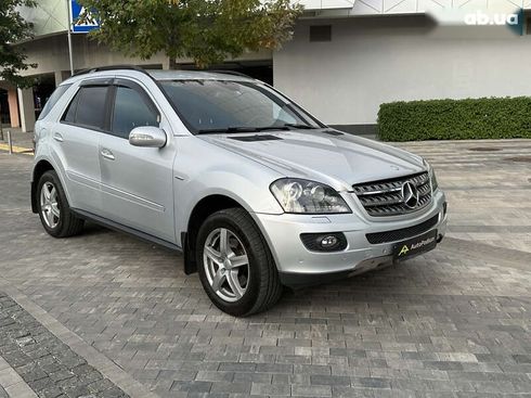 Mercedes-Benz M-Класс 2008 - фото 13