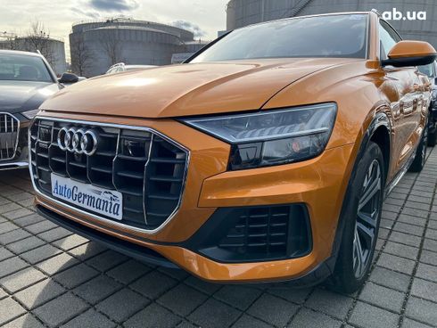 Audi Q8 2021 - фото 28