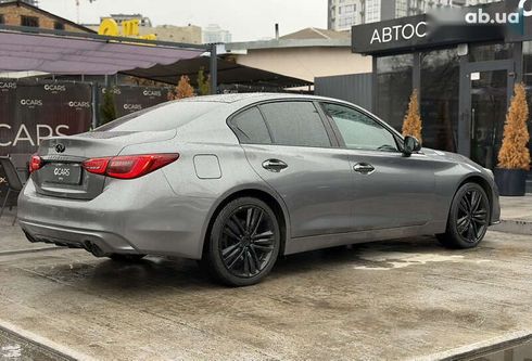 Infiniti Q50 2016 - фото 7