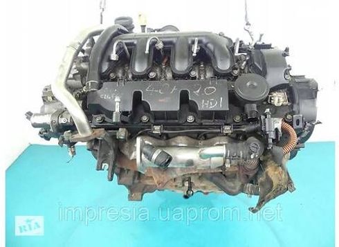 двигатель в сборе для Ford Focus - купить на Автобазаре - фото 2